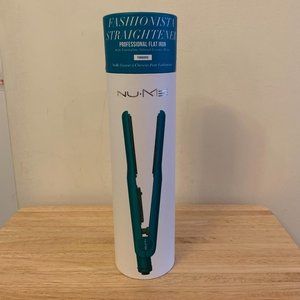 NuMe Fashionista Straightener - Professional Flat Iron